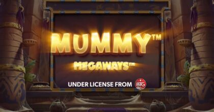 Mummy Megaways