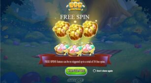 Mystery Egg Surprise demo play free