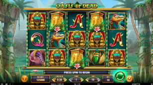 Oasis Of Dead demo play free