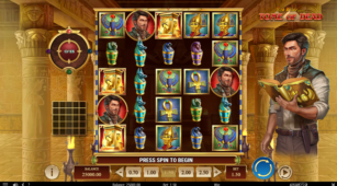 Rich Wilde And The Tome Of Dead demo play free