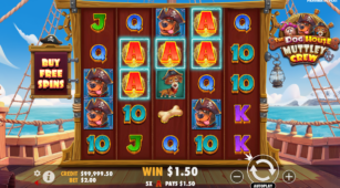 The Dog House Mutley Crew demo play free 3