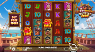 The Dog House Mutley Crew demo play free 0