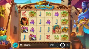 Wishbringer demo play free 2