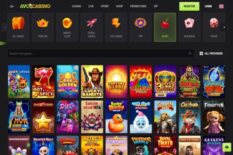Avo casino kampanjer
