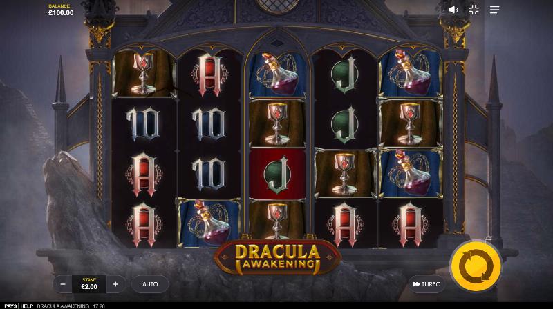 Dracula Awakening