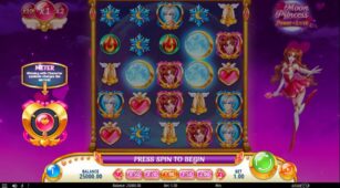 Moon Princess Power Of Love demo play free