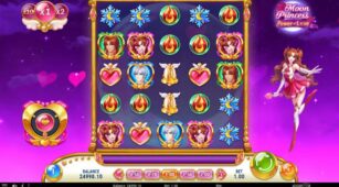 Moon Princess Power Of Love demo play free 1