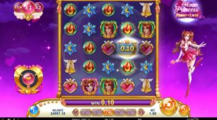 Moon Princess Power Of Love demo play free 2