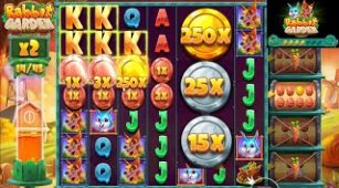 Rabbit Garden max win video 2