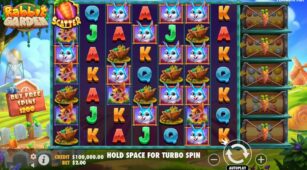 Rabbit Garden demo play free
