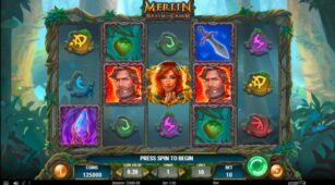 Merlin Realm Of Charm demo play free