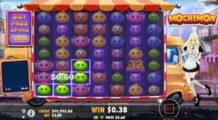 Mochimon demo play free 2