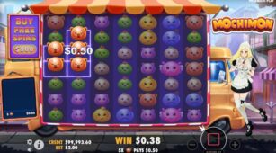 Mochimon demo play free 3