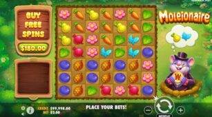 Moleionaire demo play free