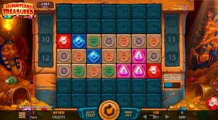 Mummyland Treasures demo play free 0