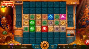 Mummyland Treasures demo play free 3