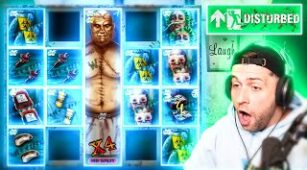 Disturbed max win video 1