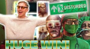 Disturbed max win video 2