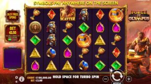Forge Of Olympus demo play free