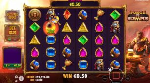 Forge Of Olympus demo play free 1