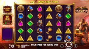 Forge Of Olympus demo play free 3
