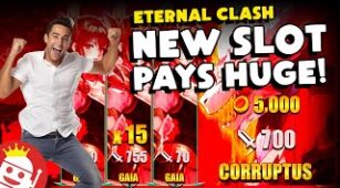 Eternal Clash max win video 0