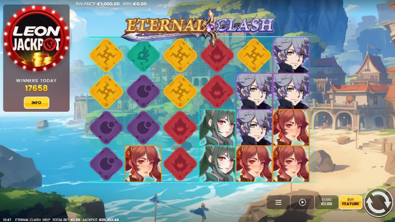 Eternal Clash