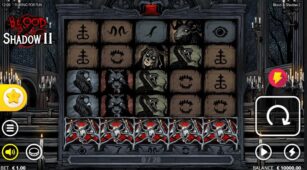Blood Shadow 2 demo play free