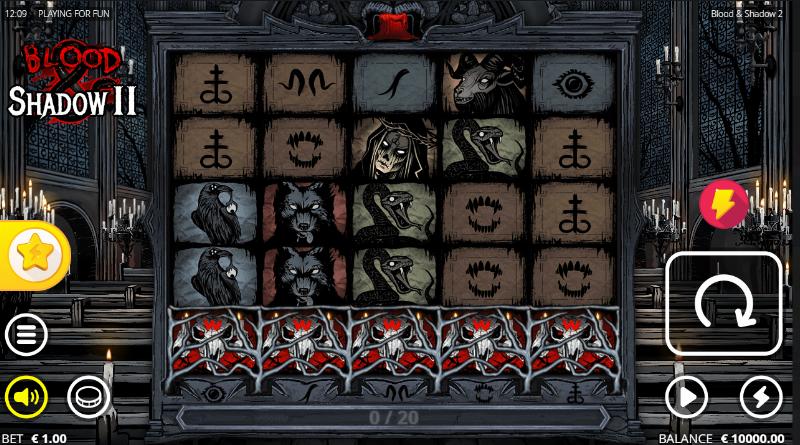 Blood Shadow 2