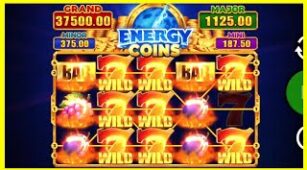 Energy Coins Hold And Win max win video 0