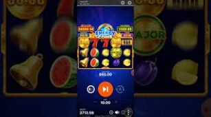 Energy Coins Hold And Win max win video 1