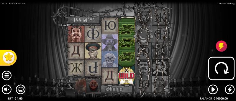 Remember Gulag