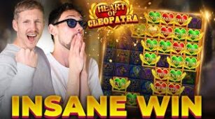 Heart Of Cleopatra max win video 0