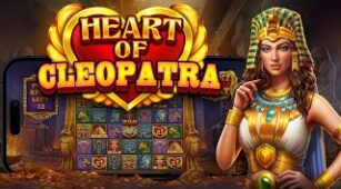 Heart Of Cleopatra max win video 1