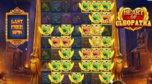 Heart Of Cleopatra max win video 2
