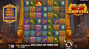 Heart Of Cleopatra demo play free