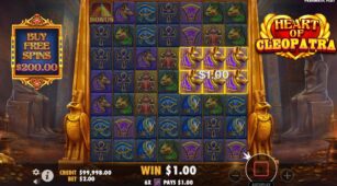 Heart Of Cleopatra demo play free 0