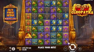 Heart Of Cleopatra demo play free 1