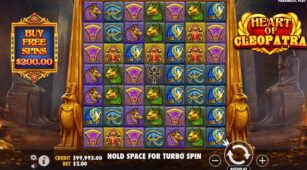 Heart Of Cleopatra demo play free 3