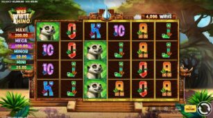 Wild White Rhino demo play free 0