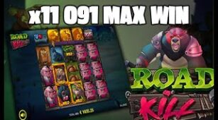 Roadkill max win video 1