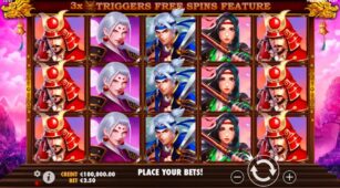 Rise Of Samurai demo play free