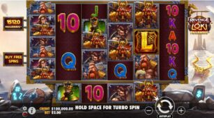Revenge Of Loki Megaways demo play free