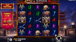 Rise Of Samurai Iv demo play free