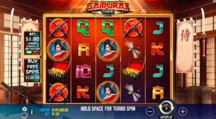Samurai Code demo play free
