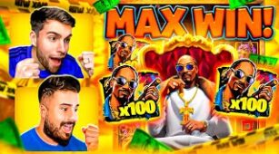 Snoop Dogg Dollars max win video 0