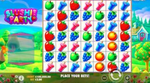 Slushie Party demo play free