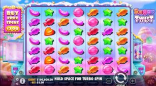 Sugar Twist demo play free