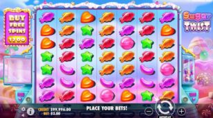 Sugar Twist demo play free 1