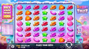 Sugar Twist demo play free 3